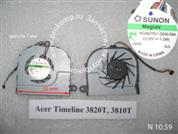 Вентилятор охлаждения ноутбука Acer Aspire Timeline 3820T, 3810T Модель: MG45070V1-Q040-S9A. УВЕЛИЧИТЬ.